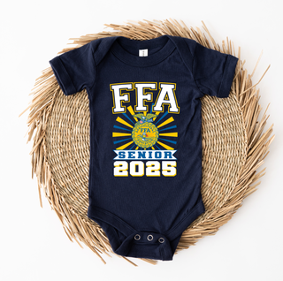 FFA 2025 Senior – Infant/Toddler/Youth