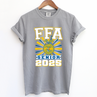 FFA 2025 Senior – Comfort Colors T-Shirt