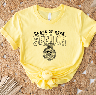 Class of 2025 Senior Emblem – Bella Canvas T-Shirt (Copy)