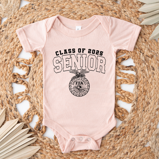 Class of 2025 Senior Emblem – Infant/Toddler/Youth