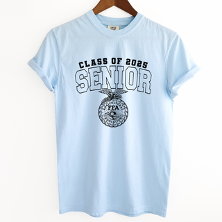 Class of 2025 Senior Emblem – Comfort Colors T-Shirt