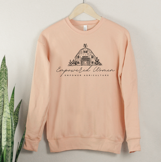 UPL - Empowered Women Empower Agriculture Crewneck (S-3XL) - Multiple Colors!