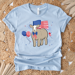 USA Cattle T-Shirt (XS-4XL) - Multiple Colors!