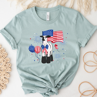 USA Lamb T-Shirt (XS-4XL) - Multiple Colors!