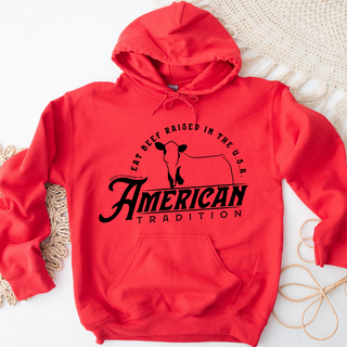 Cattle Beef Hoodies Wandering Maverick Boutique