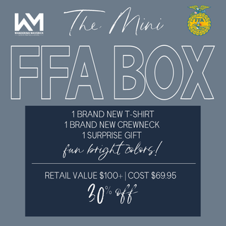 Mini FFA Box 2025