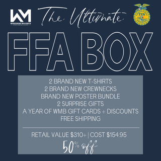 Ultimate FFA Box 2025