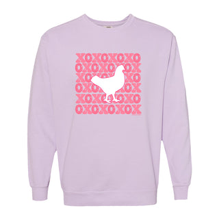 XO Chicken Crewneck (S-3XL) - Multiple Colors!