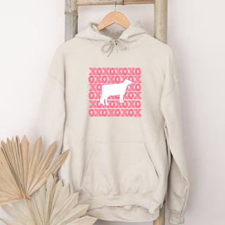 XO Dairy Cow Hoodie (S-3XL) Unisex - Multiple Colors!