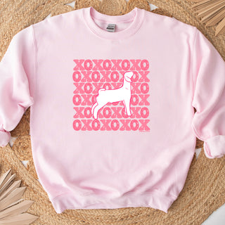 XO Goat Crewneck (S-3XL) - Multiple Colors!