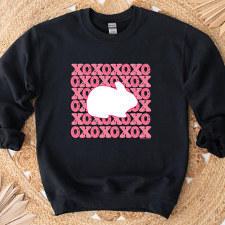 XO Rabbit Crewneck (S-3XL) - Multiple Colors!