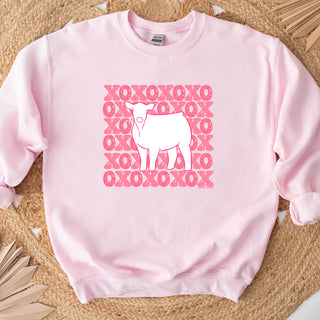 XO Steer Crewneck (S-3XL) - Multiple Colors!