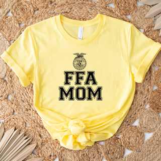 $20 T-Shirt Tuesday FFA Mom T-Shirt (XS-4XL) - Multiple Colors