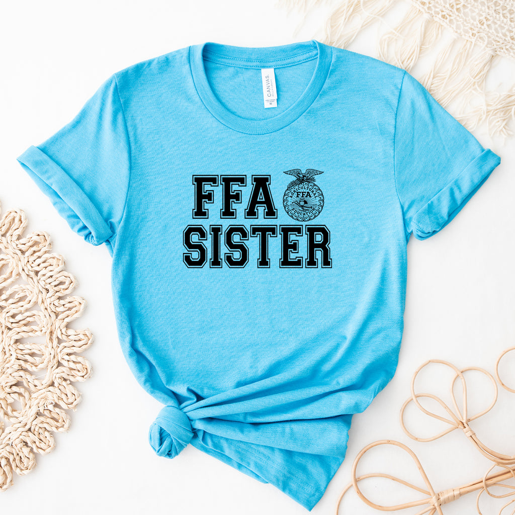 FFA Bolt T-Shirt (XS-4XL) - Multiple Colors! – Wandering Maverick Boutique