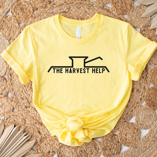 The Harvest Help T-Shirt (XS-4XL) - Multiple Colors!