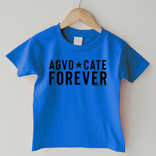 Agvocate Forever One Piece/T-Shirt (Newborn - Youth XL) - Multiple Colors!