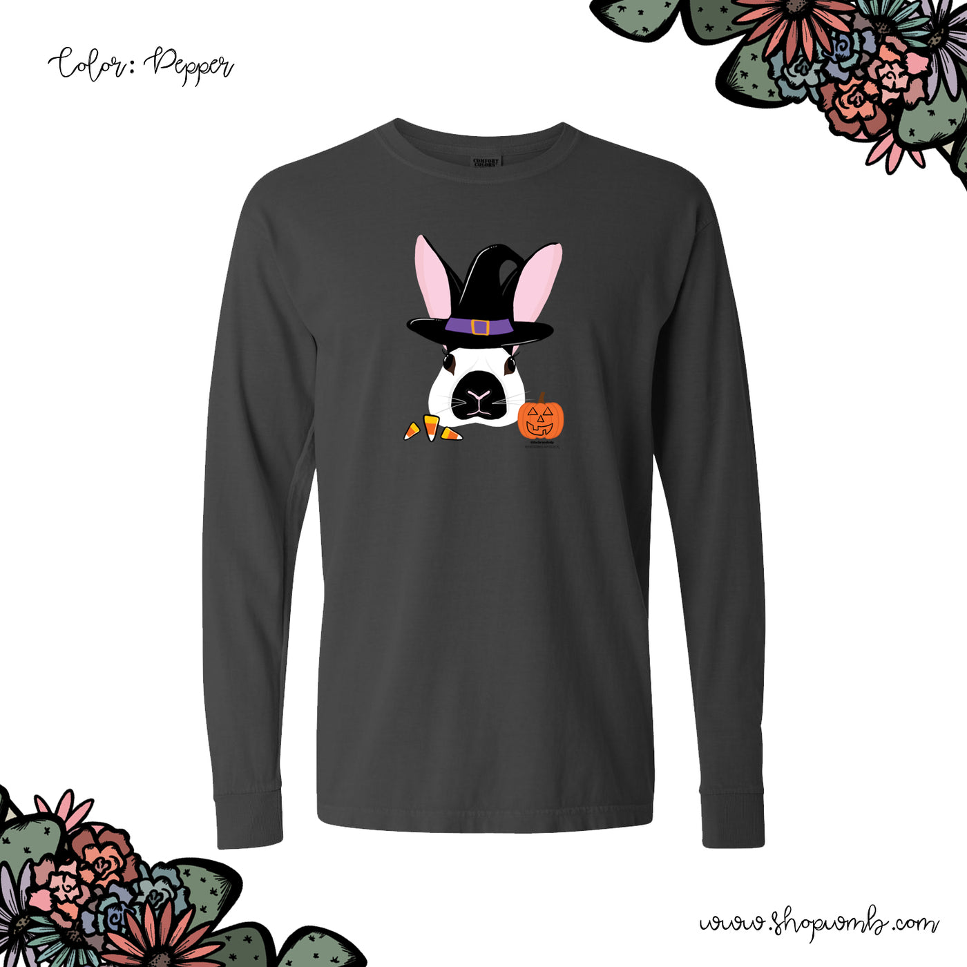 Halloween Rabbit LONG SLEEVE T-Shirt (S-3XL) - Multiple Colors!