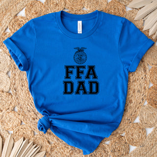 $20 T-Shirt Tuesday FFA Dad T-Shirt (XS-4XL) - Multiple Colors!