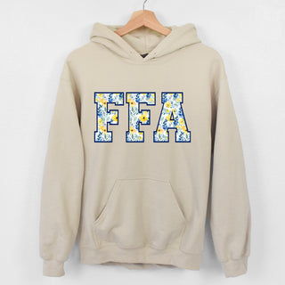 FFA Watercolor Hoodie (S-3XL) Unisex - Multiple Colors!