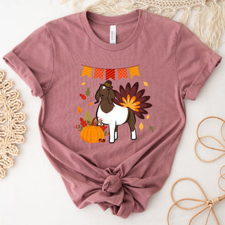 GOAT FALL T-Shirt (XS-4XL) - Multiple Colors!