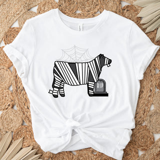 Mummy Steer T-Shirt (XS-4XL) - Multiple Colors!