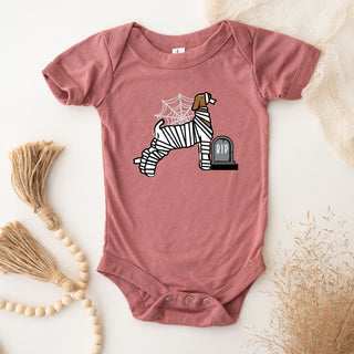 Mummy Goat One Piece/T-Shirt (Newborn - Youth XL) - Multiple Colors!