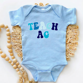 Ocean Teach Ag One Piece/T-Shirt (Newborn - Youth XL) - Multiple Colors!