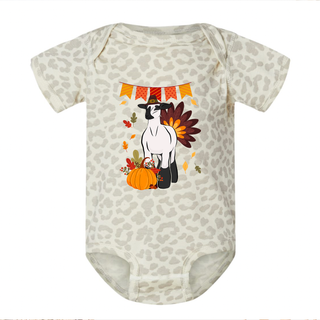 LAMB FALL One Piece/T-Shirt (Newborn - Youth XL) - Multiple Colors!