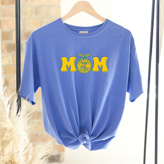 FFA Mom ComfortWash/ComfortColor T-Shirt (S-4XL) - Multiple Colors!