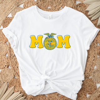 FFA Mom T-Shirt (XS-4XL) - Multiple Colors!