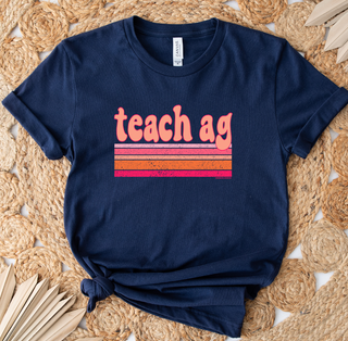 Peachy Teach AG T-Shirt (XS-4XL) - Multiple Colors!