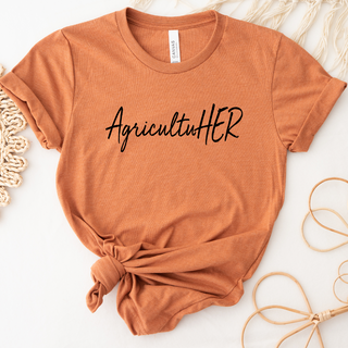 UPL -  AGRICULTU-HER T-Shirt (XS-4XL) - Multiple Colors!