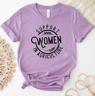 UPL -  Women in Agriculture T-Shirt (XS-4XL) - Multiple Colors!