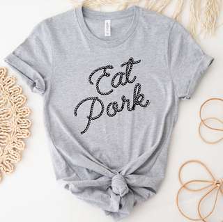 Rope Eat Pork T-Shirt (XS-4XL) - Multiple Colors!