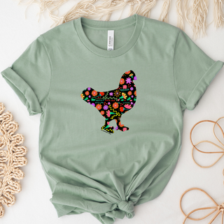 Fiesta Chicken T-Shirt (XS-4XL) - Multiple Colors!