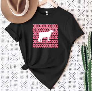 XO Dairy Cow T-Shirt (XS-4XL) - Multiple Colors!