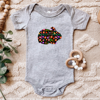 Fiesta Rabbit One Piece/T-Shirt (Newborn - Youth XL) - Multiple Colors!