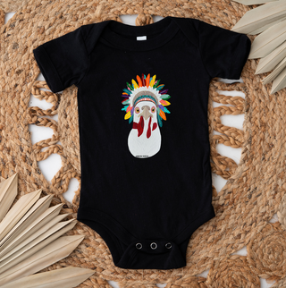 Chicken Headdress One Piece/T-Shirt (Newborn - Youth XL) - Multiple Colors!