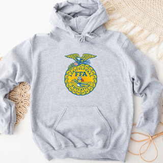 FFA Emblem Hoodie (S-4XL)