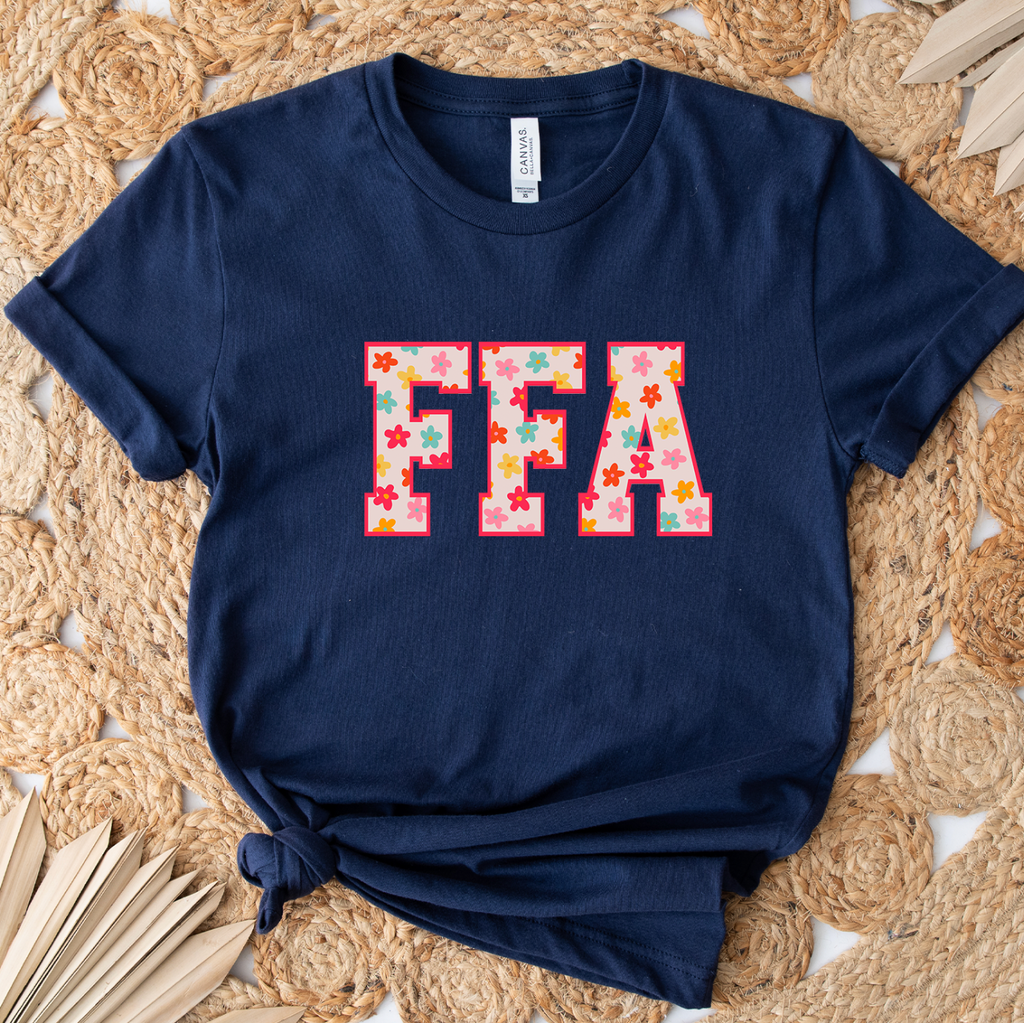 FFA Bolt T-Shirt (XS-4XL) - Multiple Colors! – Wandering Maverick Boutique